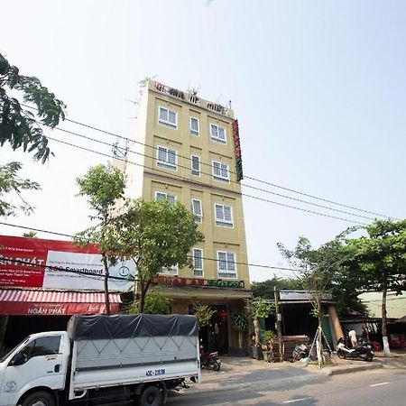 Thuan An Hotel Da Nang Exterior foto