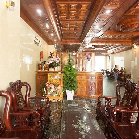 Thuan An Hotel Da Nang Exterior foto
