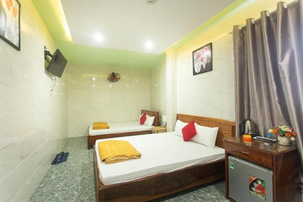 Thuan An Hotel Da Nang Exterior foto