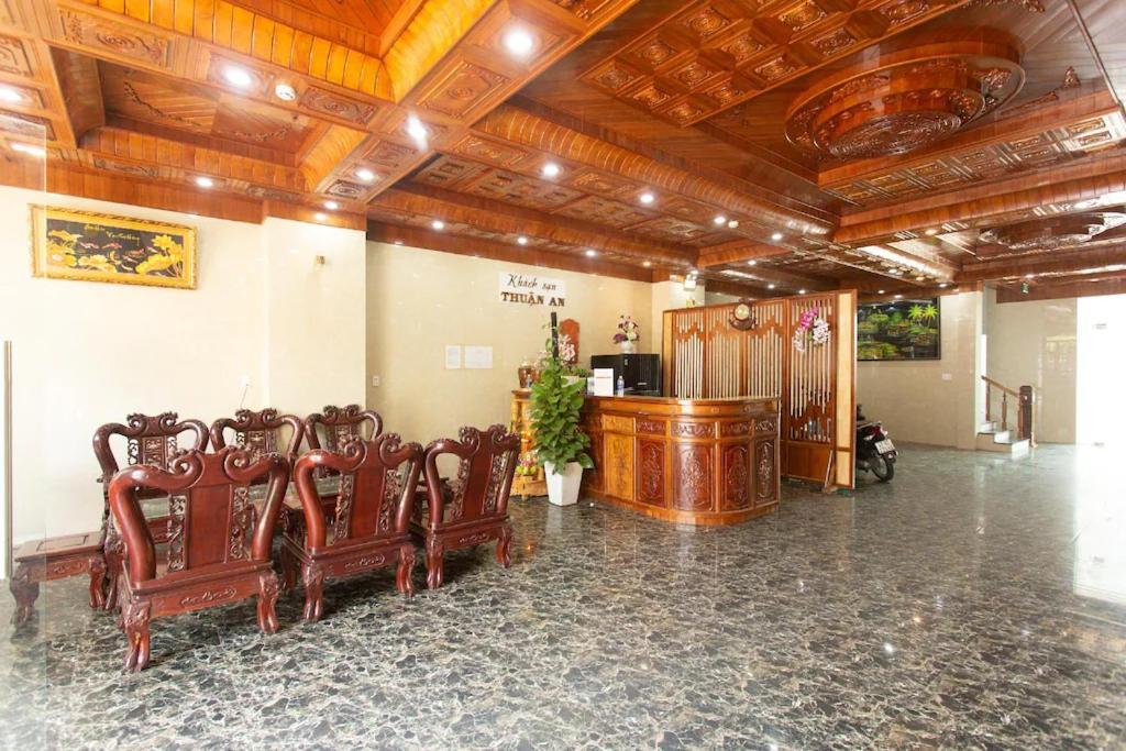 Thuan An Hotel Da Nang Exterior foto