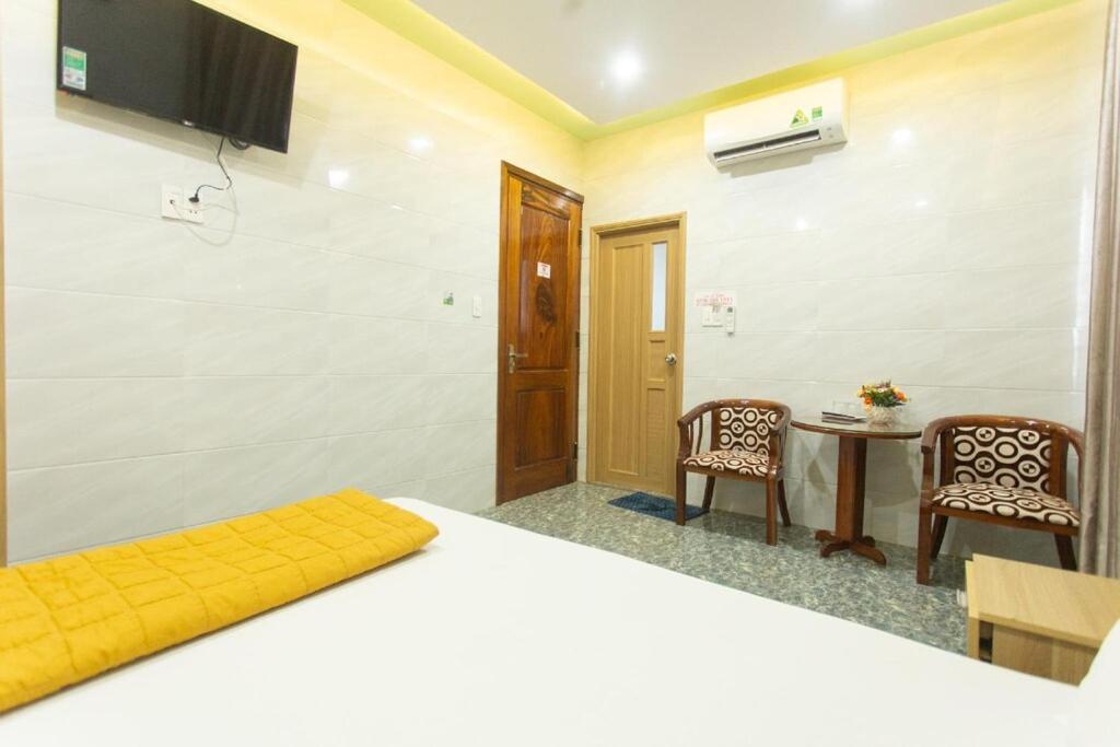 Thuan An Hotel Da Nang Exterior foto